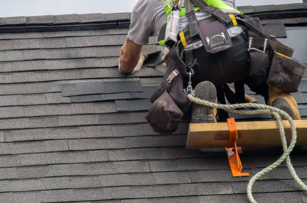 Reliable Roof Repair contractor in Ammon, VA by Brentwood Metal Roofing
